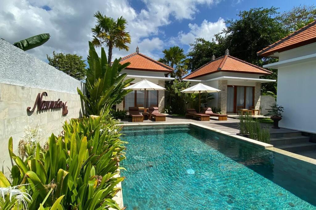 Nau Nusa Villa Batununggul Exterior photo